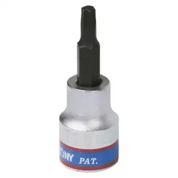 насадка (бита)! торцевая 1/2', Torx, T25, L=60 мм\ 402325 KING TONY