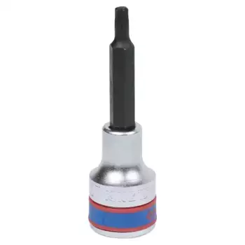 насадка (бита)! торцевая 1/2'', Torx, T27, L=80 мм\ 403327 KING TONY