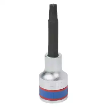 насадка (бита)! торцевая 1/2', Torx, T40, L=80 мм\ 403340 KING TONY
