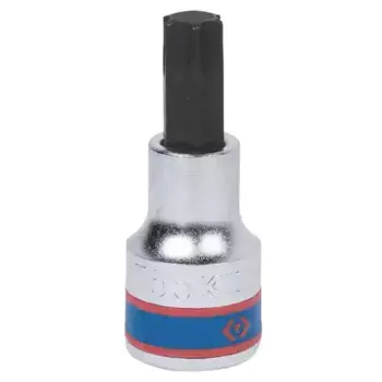 насадка (бита)! торцевая 1/2'', Torx, T55, L=60 мм\ 402355 KING TONY