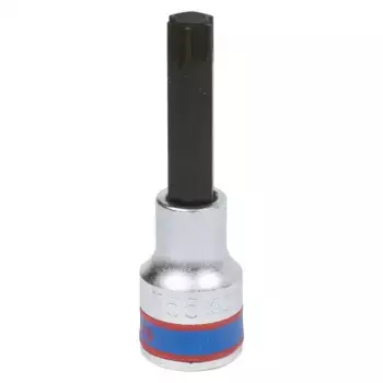 насадка (бита)! торцевая 1/2'', Torx, T55, L = 80 мм\ 403355 KING TONY