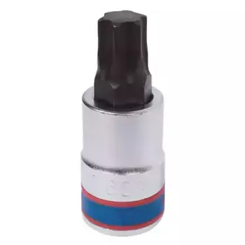 насадка (бита)! торцевая 1/2'', Torx, T60, L=60 мм KING TONY\ 402360