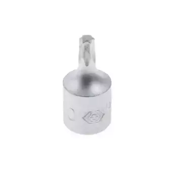 насадка (бита)! торцевая 1/4'', Torx, T20, L = 25 мм\ 201320X KING TONY