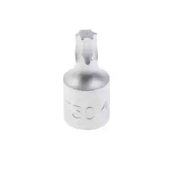 насадка (бита)! торцевая 1/4'', Torx, T30, L = 25 мм\ 201330X KING TONY