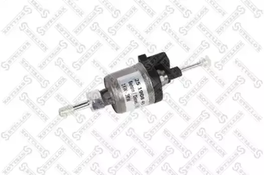насос дозирующий! топливный, 1-3kW, 24 V \Univers 87-87651-SX STELLOX