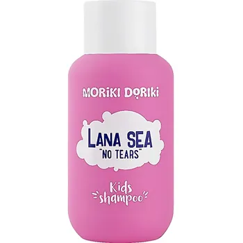 MORIKI DORIKI Детский шампунь без слез Lana Sea