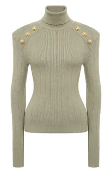 Водолазка из вискозы Balmain