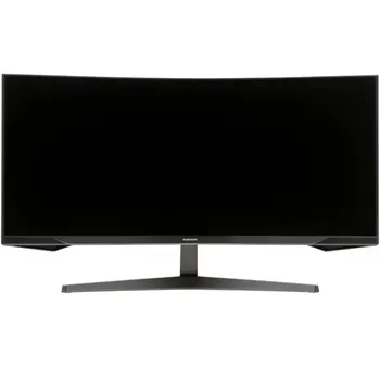 Монитор 34" Samsung Odyssey G5 LC34G55TWWIXCI VA LED изогнутый 21:9 3440x1440 1ms 2500:1 250cd 178/1
