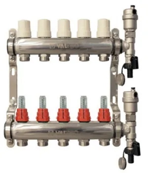 Для отопления VALTEC