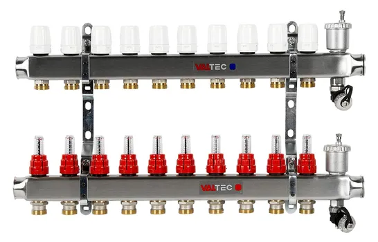 Для отопления VALTEC