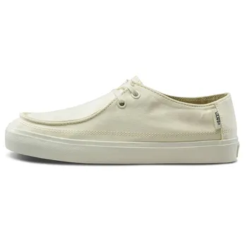 Мужские кроссовки Vans Rata Vulc SF Marshmallow кремовые VN0A3MUYFS8 35