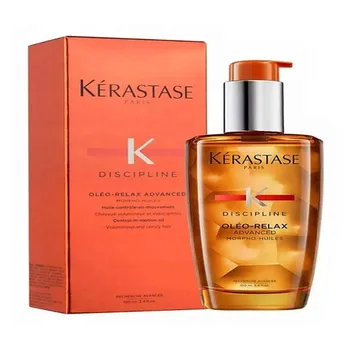 KERASTASE KERASTASE Масло для волос DISCIPLINE Oleo Relax восстановление 100.0