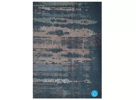 Ковер marble ocean (cosyroom) мультиколор 160x230 см.