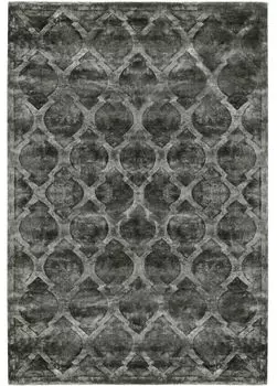 Ковер tanger dark gray 200х300 (carpet decor) серый 200x300 см.