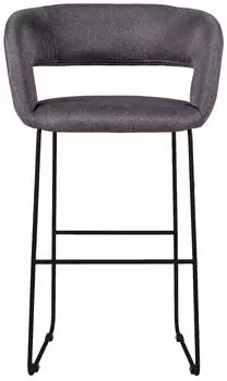 Кресло барное walter (r-home) серый 57x99x55 см.