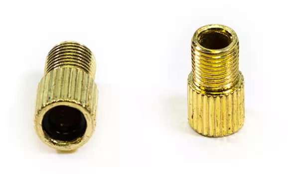 Переходник Bee Pump,, с Presta на автониппель, D7