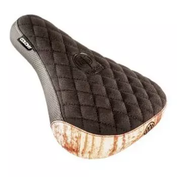Велоседло Colony BMX Wallwork Pivotal Seat, для BMX, черное, 03-002095