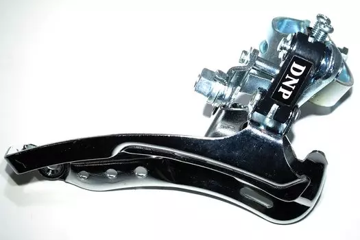 Переключатель передний DNP LY-G828LJ 42Т, хомут 34,9mm, верхняя тяга