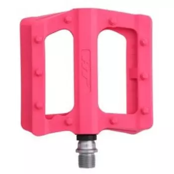 Педали велосипедные HT PA12, Neon Pink, PA12XX0905H1X0