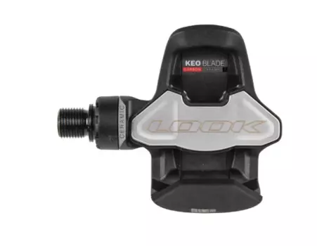 Педали велосипедные Look Keo Blade CarbonTI Ceramic, шоссе, Black, 00022008