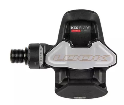 Педали велосипедные Look Keo Blade, шоссе, Carbon, Ceramic, Black, 00022007
