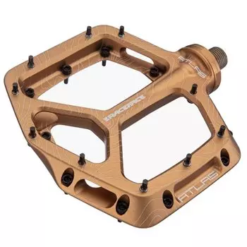 Педали велосипедные Race Face Atlas 22, Kashmoney, PD22ATLASGLD
