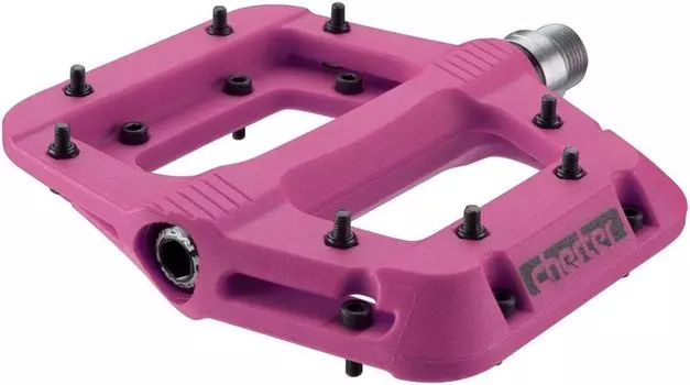 Педали велосипедные Race Face Chester Magenta, PD20CHEMAG