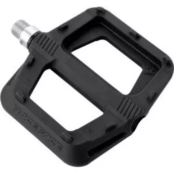 Педали велосипедные Race Face Ride, черный, PD20RIDBLK