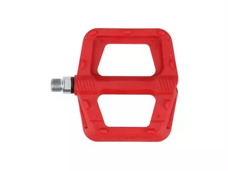 Педали велосипедные Race Face Ride, красный, PD20RIDRED