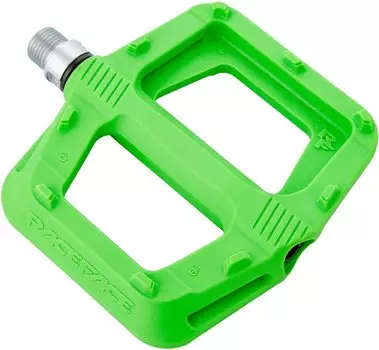 Педали велосипедные Race Face Ride, салатовый, PD20RIDGRN