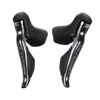 Шифтер/тормозная ручка Shimano Ultegra di2 R8150, левый/правый, 2x11 скоростей, трос+оплетка, ISTR8150PA