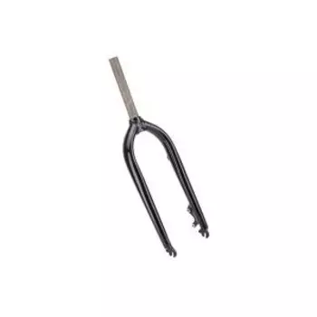 Вилка велосипедная STELS KF-9240004/9240005, 24", 1-1/8"х192мм, безрезьбовая, для Navigator 480MD, чёрный, ST (110233)
