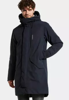 Парка зимняя Didriksons KENNY MEN'S PARKA, глубокая синяя ночь, 504149 (Размер: XL)