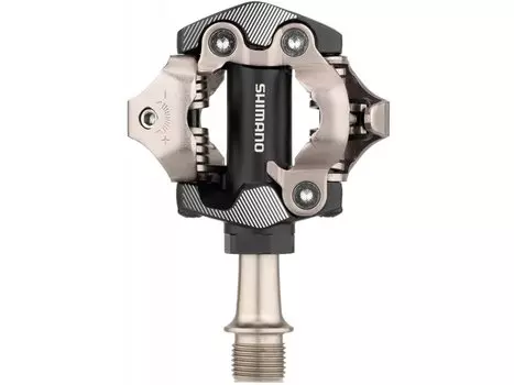 Педали велосипедные SHIMANO XT M8100, SPD, с шипами SH51, EPDM8100
