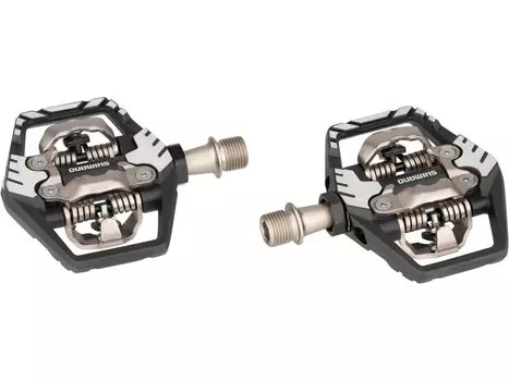 Педали велосипедные SHIMANO XT M8120, SPD, с шипами SH51, EPDM8120