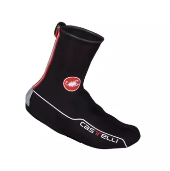Велобахилы Castelli DILUVIO 2 ALL-ROAD, черные, 4516538 (Размер: S/M)