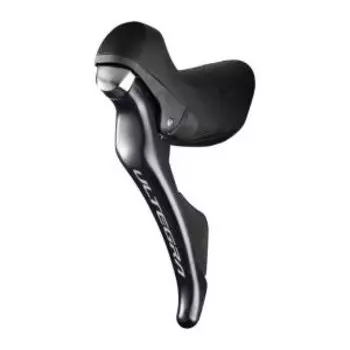 Шифтер/Тормозная ручка SHIMANO Ultegra ST-R8000, левый, 2скорости, c тросом переключения, ISTR8000LI