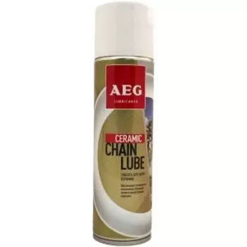 Смазка силиконовая, AEG, для цепи Керамик 335мл, 33184