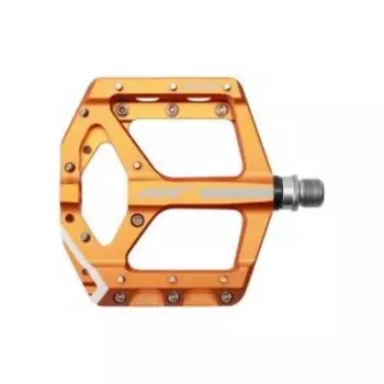 Педали велосипедные HT ANS10, оранжевый, ANS10X1J05G1X1