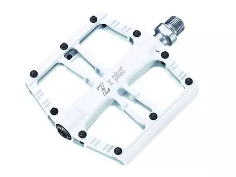 Педали Z PLUS Z-1108, DH/BMX/Fix-gear, алюминий, CNC-обработка, ось Cr-Mo, Z-1108