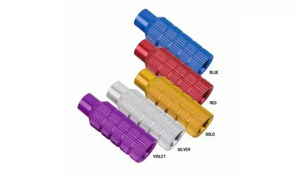 Пеги на самокат TEMPISH 2018 Pegs, 2 pcs, синий