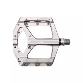 Педали велосипедные HT ANS10, серый, ANS10X1J13G1X1