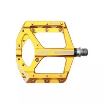 Педали велосипедные HT ANS10, золотой, ANS10X1J04G1X1