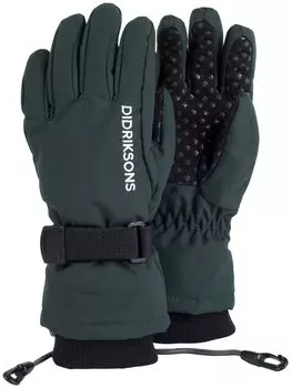 Перчатки детские Didriksons BIGGLES FIVE KIDS GLOVES, северное море, 502692