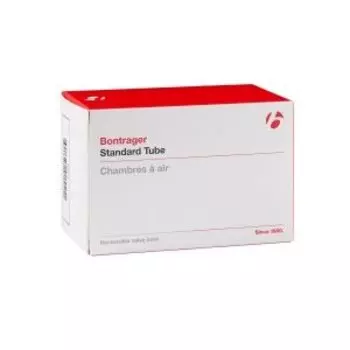 Камера велосипедная Bontrager Standard, 700x35-44C (27x1-3/8-1-3/4), Schrader 48mm, TCG-432456