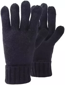 Перчатки Didriksons HEDEN GLOVES, черные, 502034
