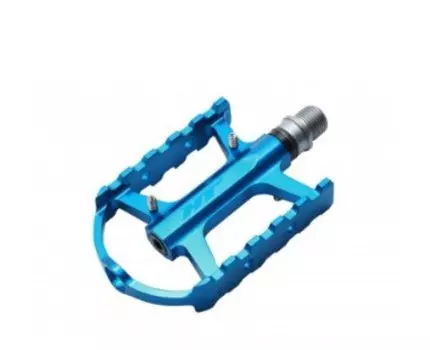 Педали велосипедные HT ARS02 Royal Blue, ARS02X2J25G1X0