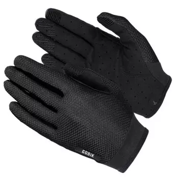 Перчатки GOBIK LYNX 2.0 UNISEX TRUE, длинный палец, черный, 15-05-020-002 (Размер: XXL, Цвет: Черный)