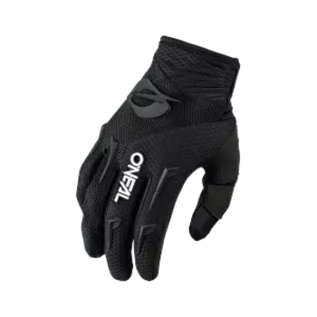 Велоперчатки O'NEAL ELEMENT Youth Glove, подростковые, black, E031-101