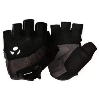 Перчатки велосипедные Bontrager Solstice, Black, TCG-433816